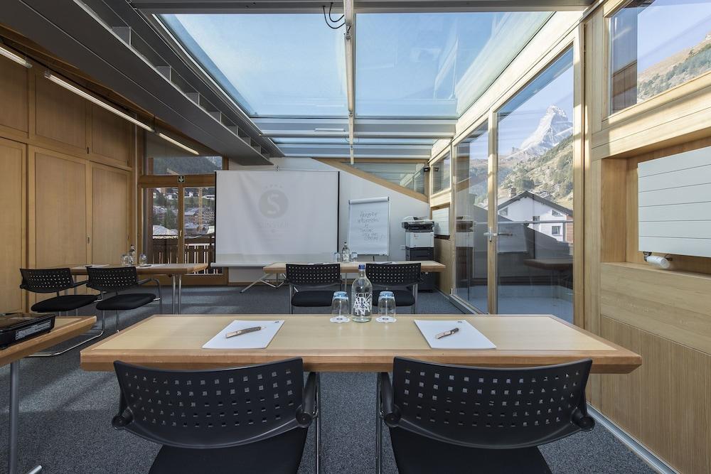 Sunstar Hotel Zermatt Buitenkant foto
