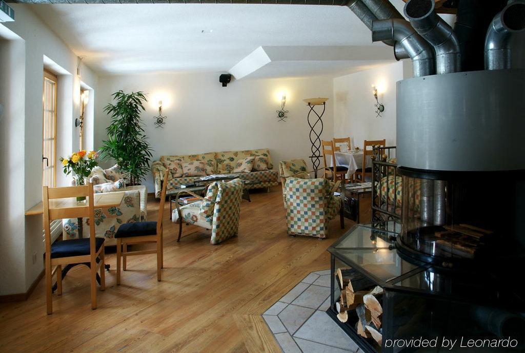 Sunstar Hotel Zermatt Interieur foto