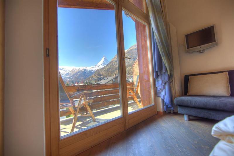 Sunstar Hotel Zermatt Buitenkant foto