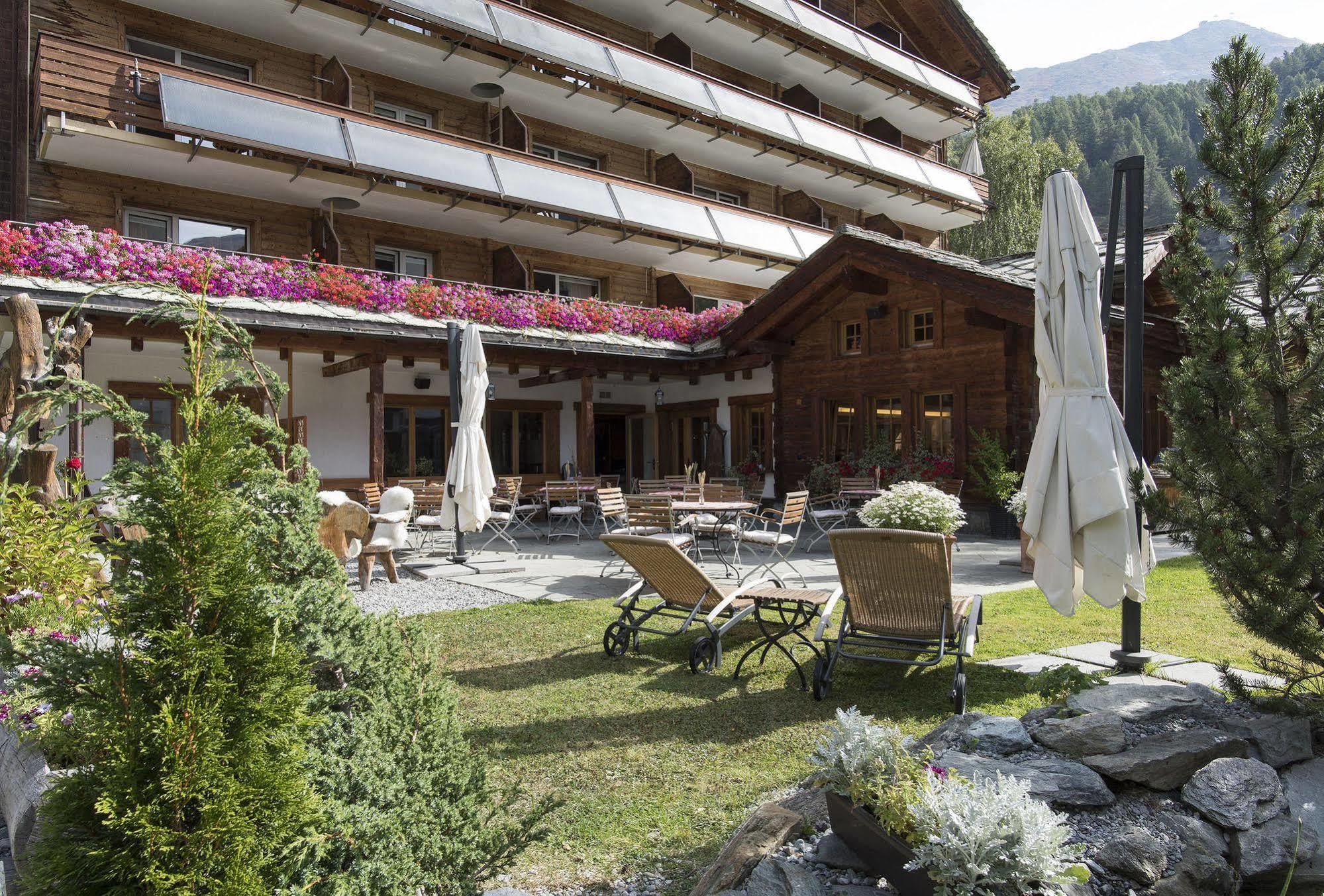 Sunstar Hotel Zermatt Buitenkant foto