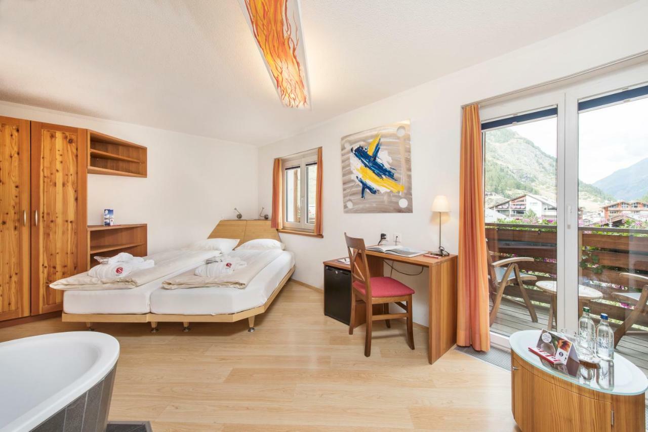 Sunstar Hotel Zermatt Buitenkant foto